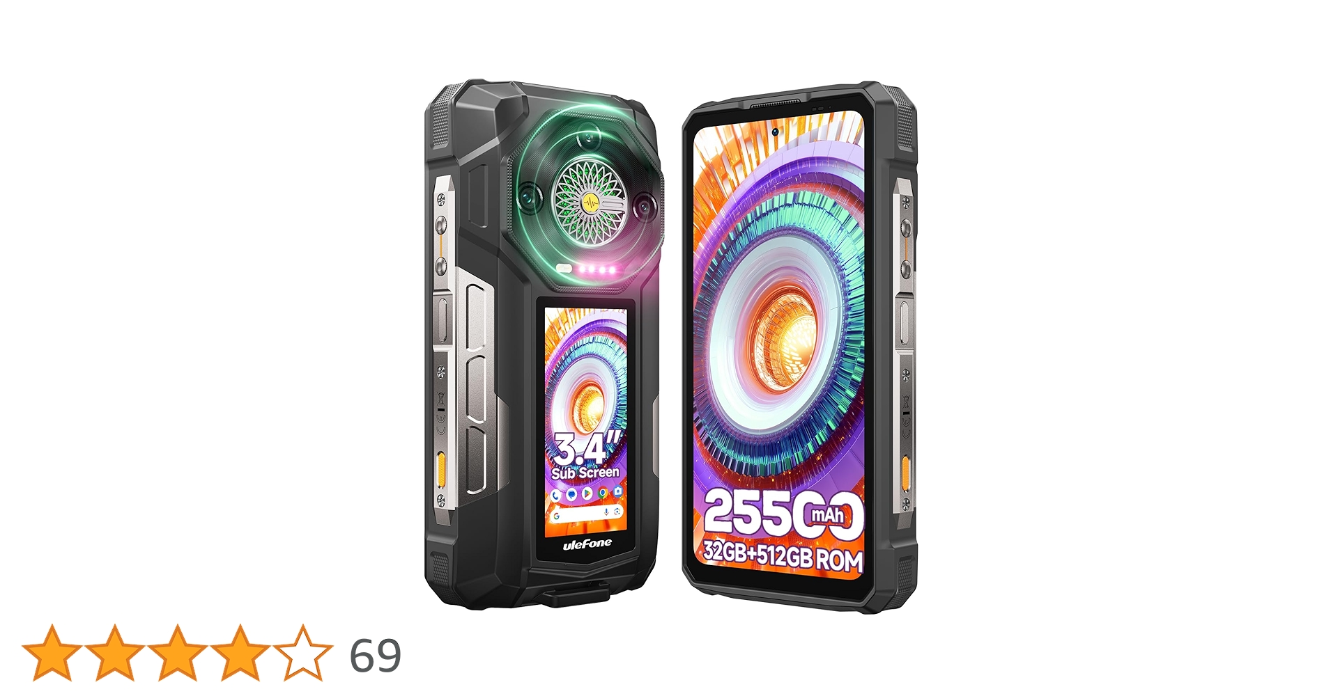 SIMフリー ulefone armor 33 Pro 5G 本体 81+h+tpEDgL.jpg_BO30,255,255,